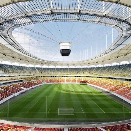 Cazare Arena Nationala Bucharest Luaran gambar