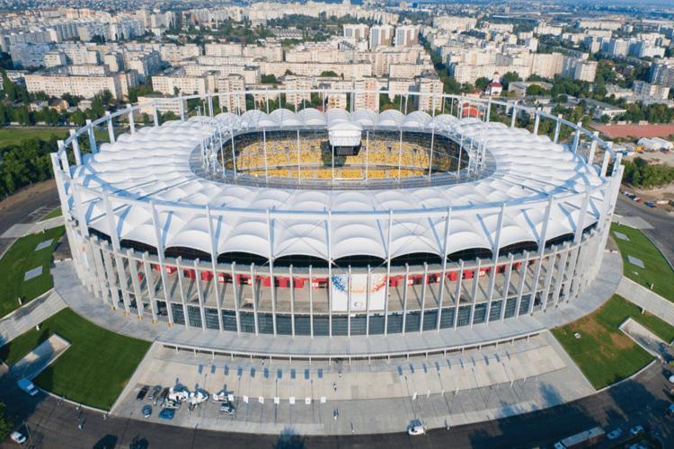 Cazare Arena Nationala Bucharest Luaran gambar