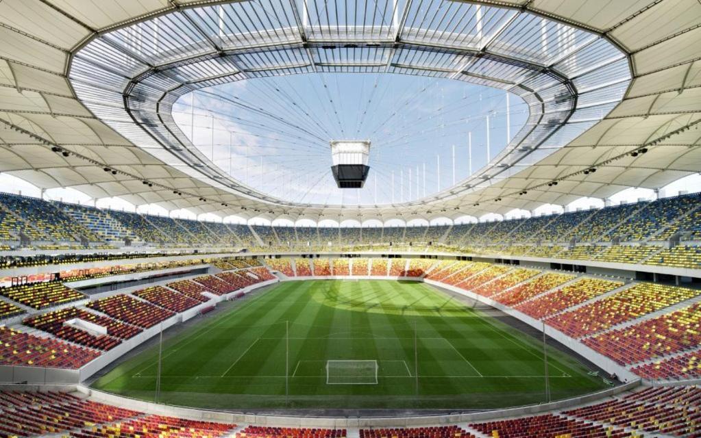 Cazare Arena Nationala Bucharest Luaran gambar