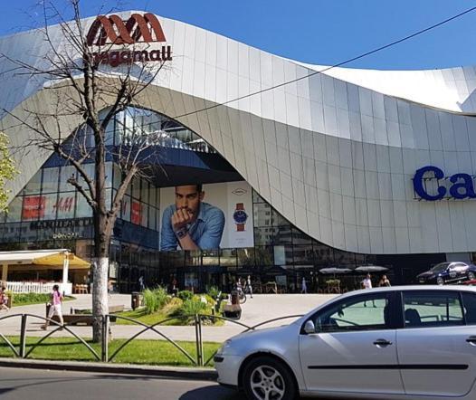 Cazare Arena Nationala Bucharest Luaran gambar